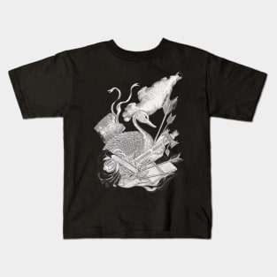 Ducky Doo Kids T-Shirt